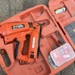 Paslode Impulse Finish Gun