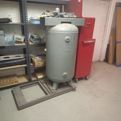 Air Storage Tank 