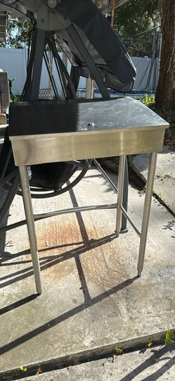 Mesa De Despacho O Recibidor Mesa Industrial