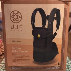 Lille Baby Serenity Airflow Baby Carrier Open Box - $80
