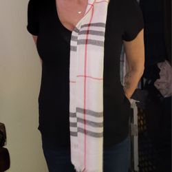 Burberry Scarf