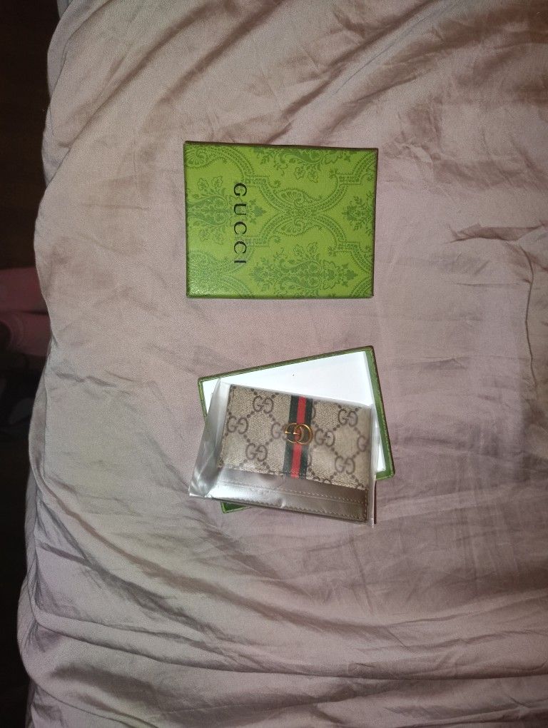 Gucci Card Holder