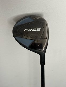 Callaway edge 3 edge