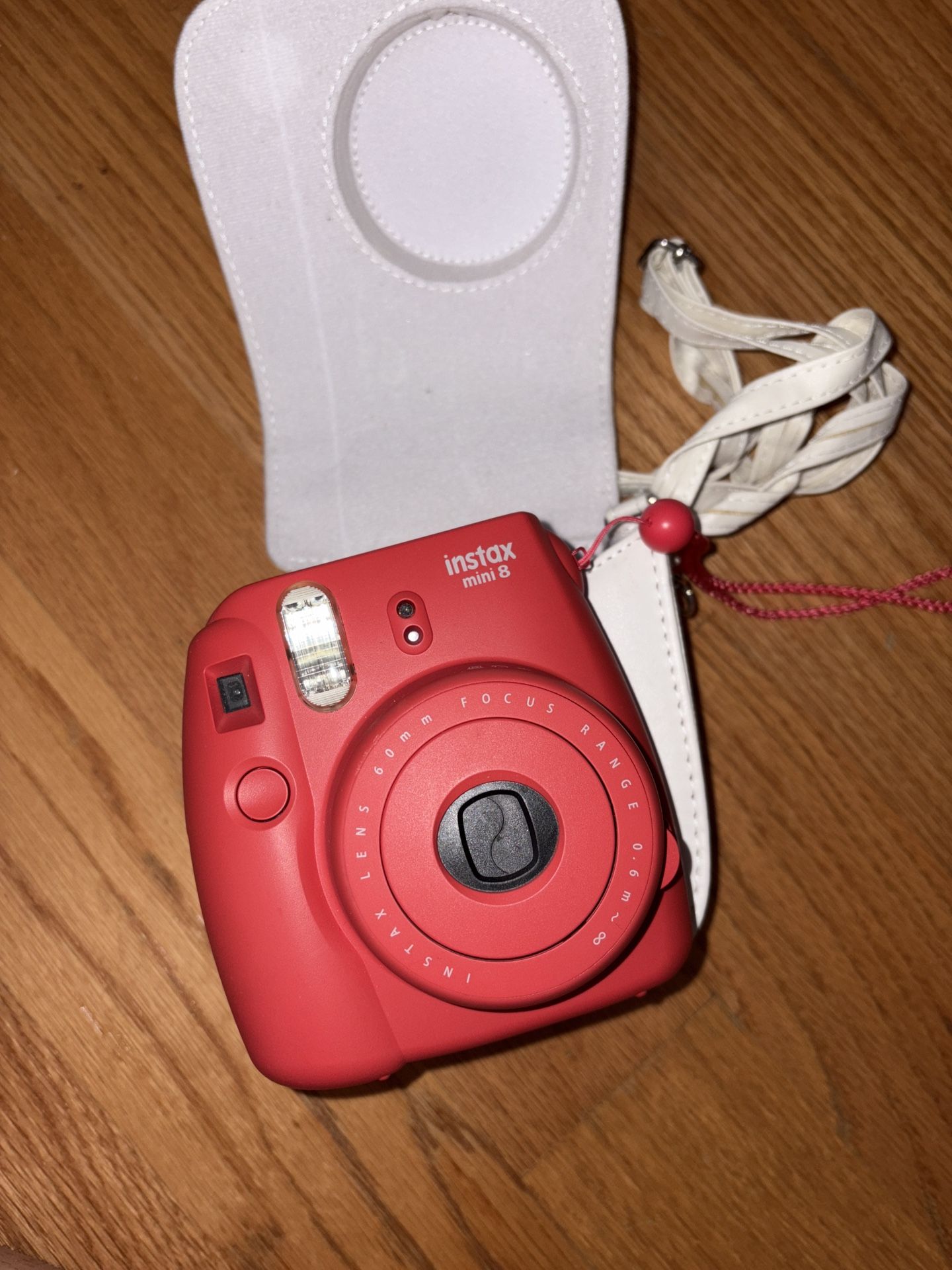 Instax Fujifilm Mini 8 Polaroid Camera