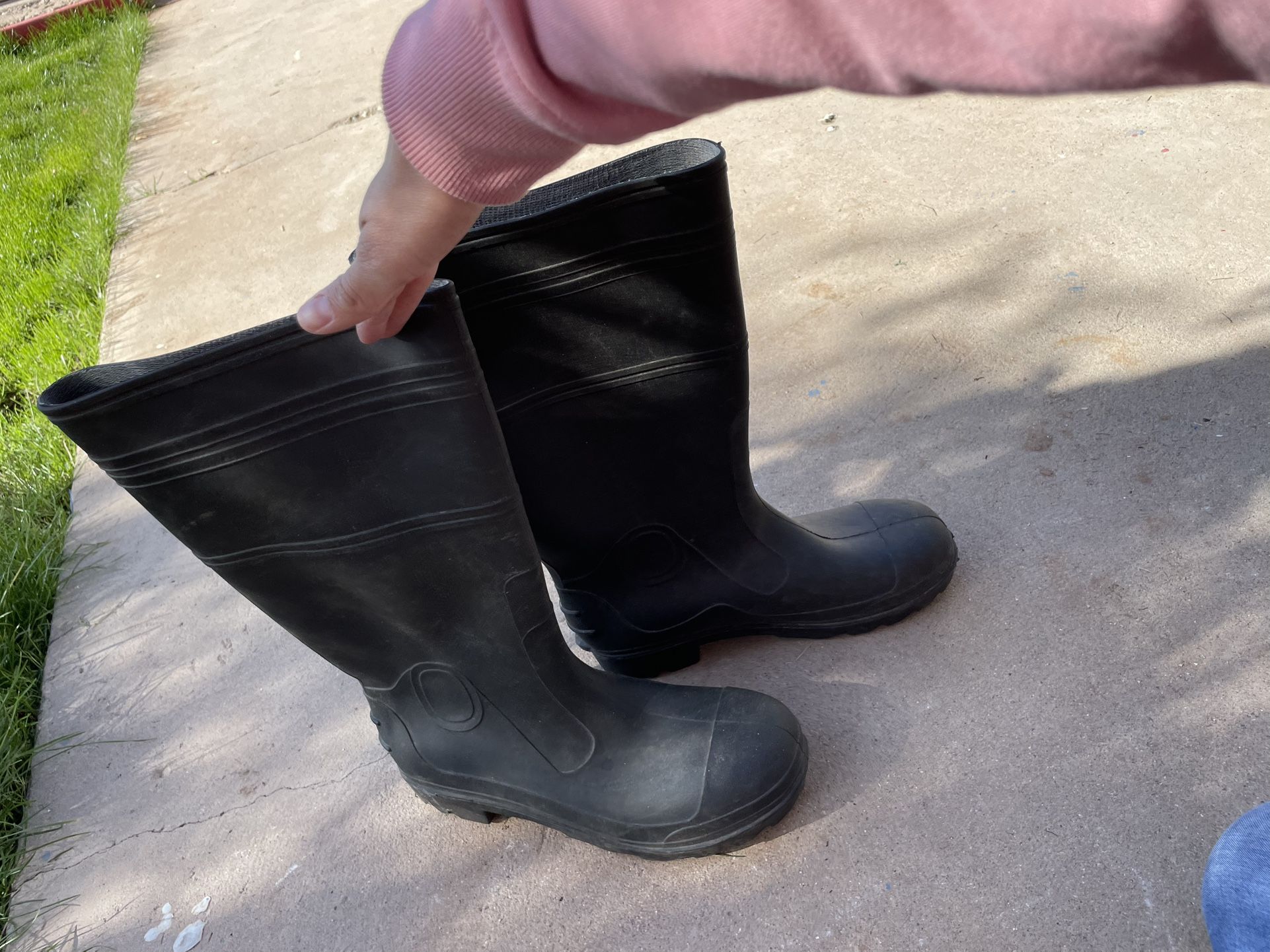Rubber Boots