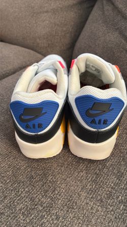 Rainbow air max 90