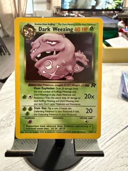 Pokemon card