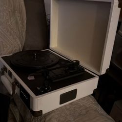 Record Player