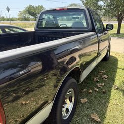 2001 Ford F-150