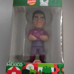 Sabritas Mexico National Team Luis Malagon Figure #1  World Cup Promo (New)