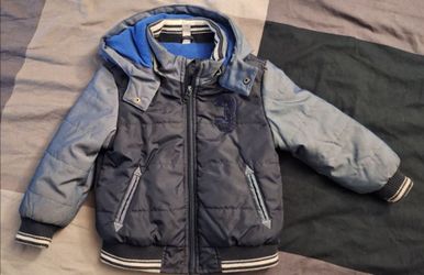 Boys’ winter jacket – 24 months