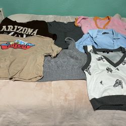 Teen Girl Clothes