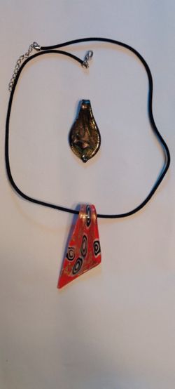 Glass Pendants