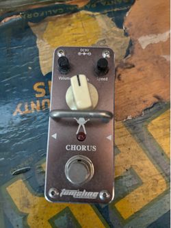 Tom's Line choris pedal