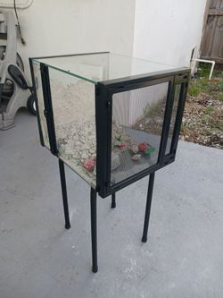 For reptiles