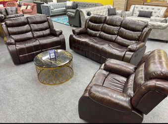 Dining table set + 6 chairs free delivery 🚚