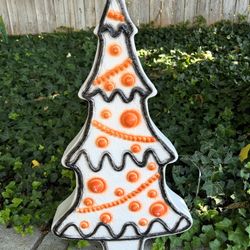 Halloween Vintage Blowmold RARE