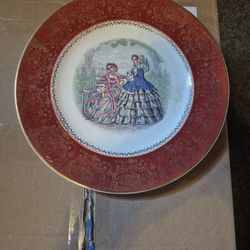 Century by Salem China Company Decorative Plate