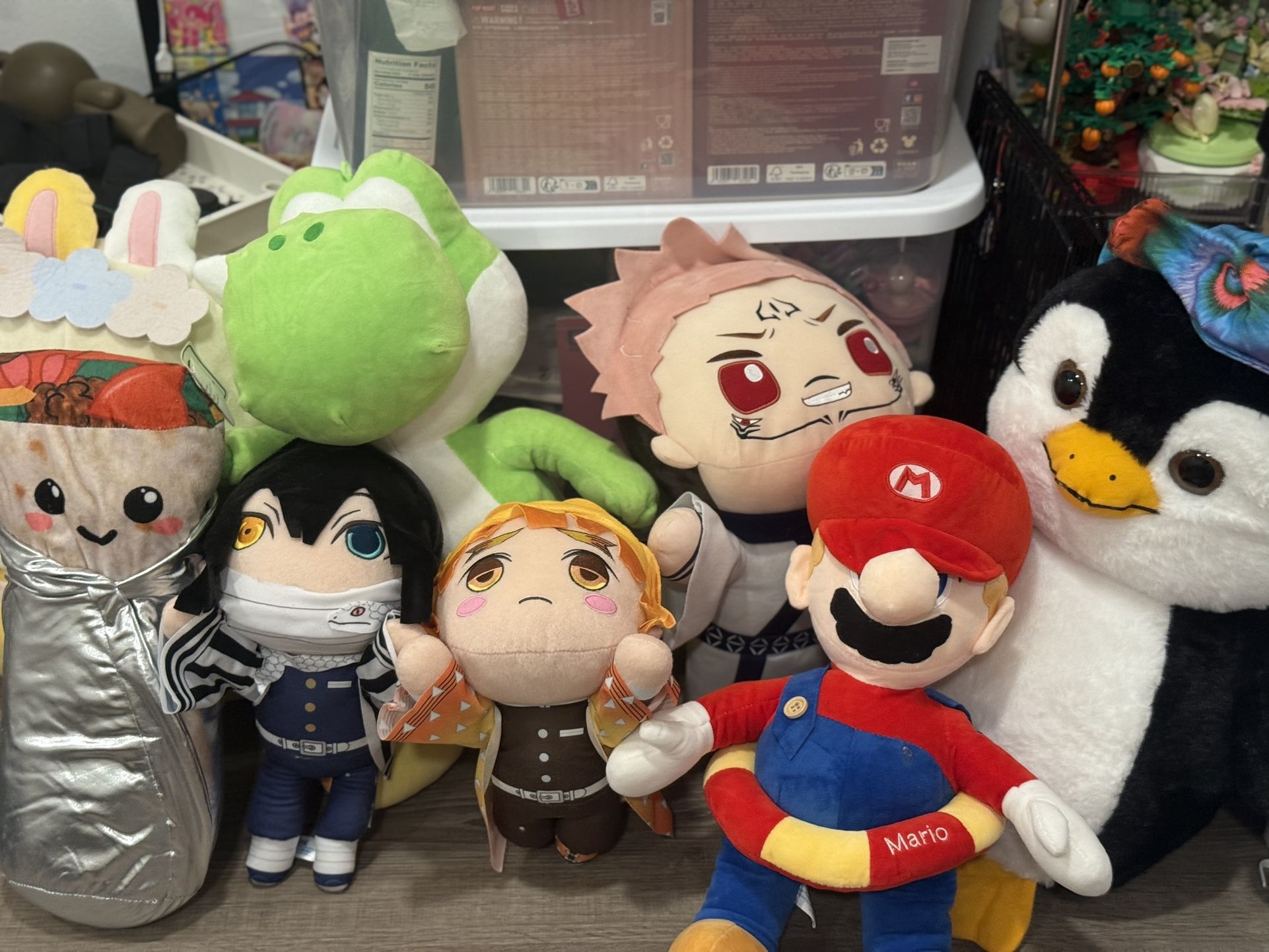 1 Dollar Per One Doll