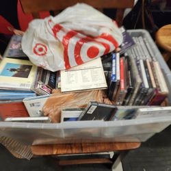 Cd Lot Over 500 Compact Disc