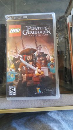 Psp game