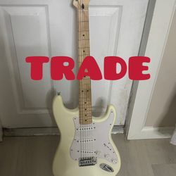 Squier Beginner Guitar
