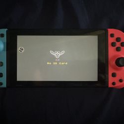 Nintendo Switch 