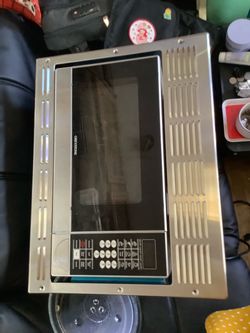 Greystone microwave/ convection oven