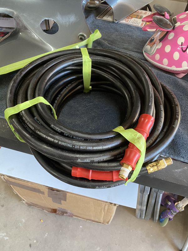 Diablo 3/8”x50’ air hose for Sale in Glendale, AZ OfferUp