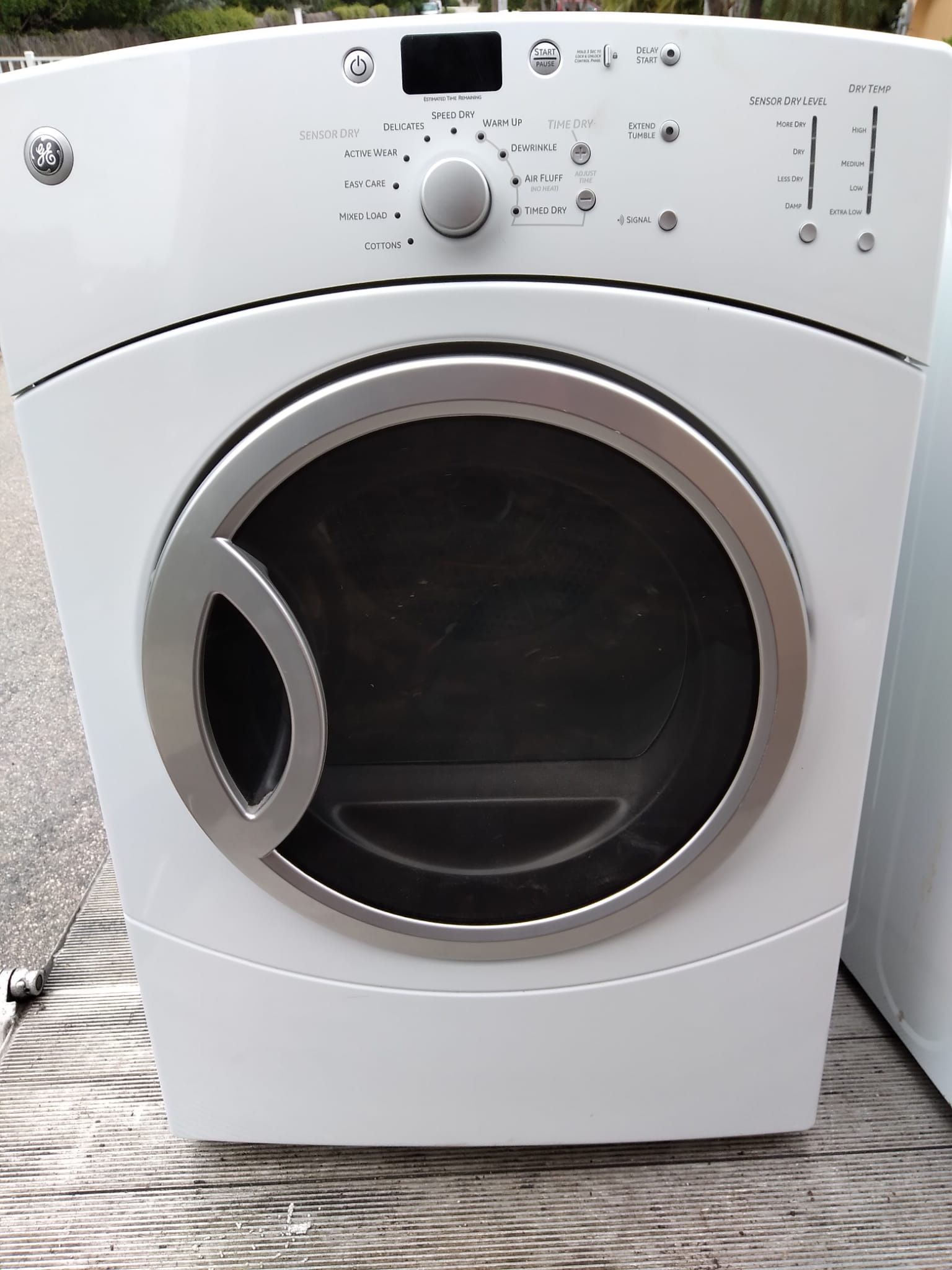 GE Dryer