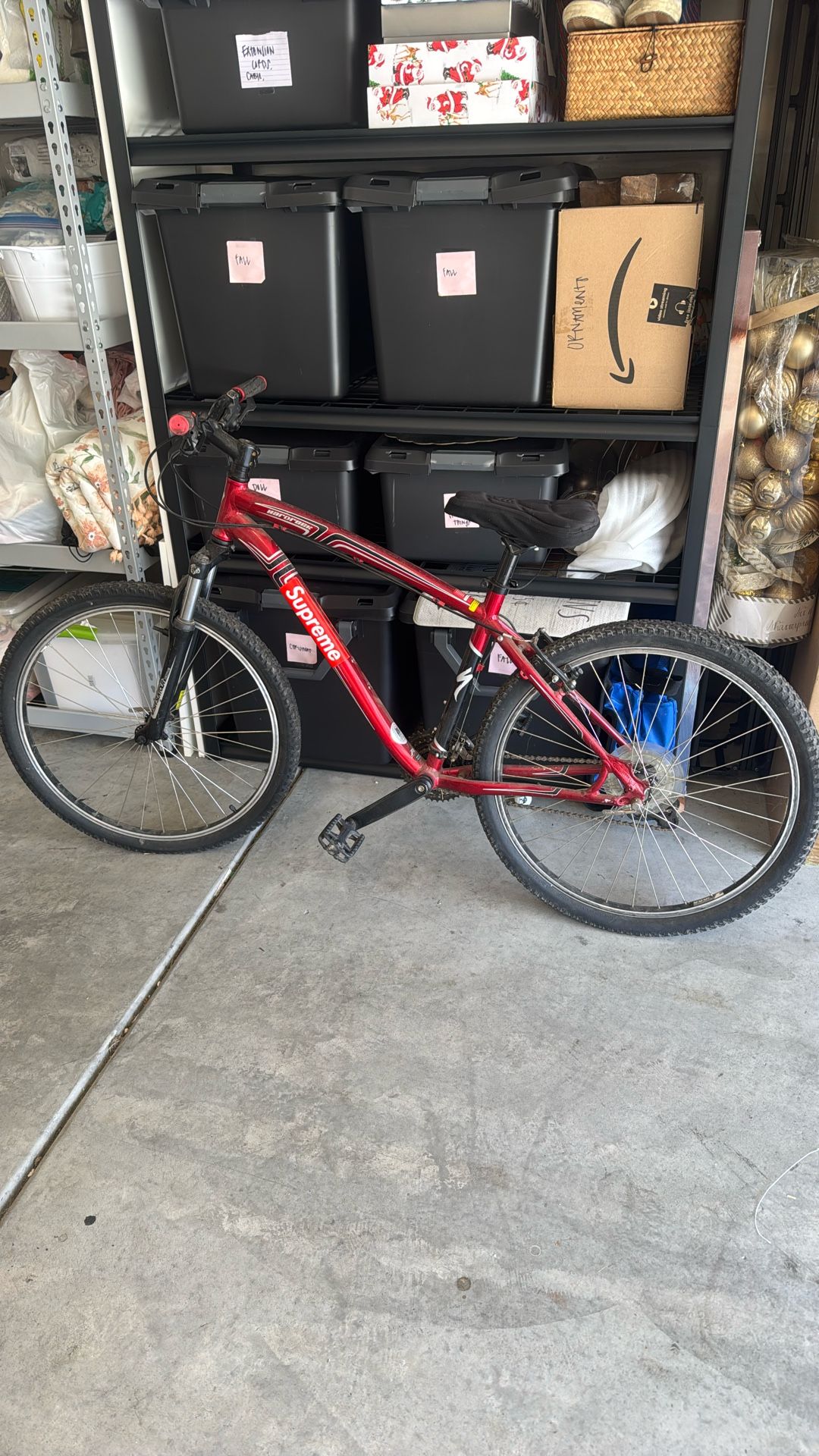 Specialized Hard rock Bike EN14766