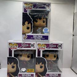 Selena Funko
