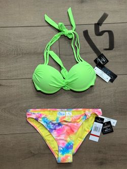 Fashion bathing suit