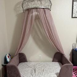 Toddler Bed 
