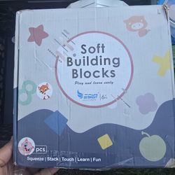 Soft Building Blocks