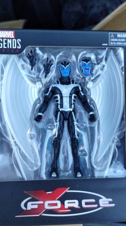 Marvel Legends Archangel X-Force