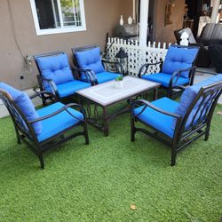 Patio set/ Outdoor Furniture/ Conversation Set