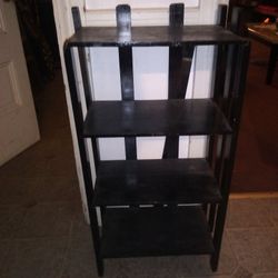 Primitive Shelf / Dark Stain