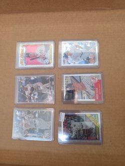 Aaron Judge Card lot