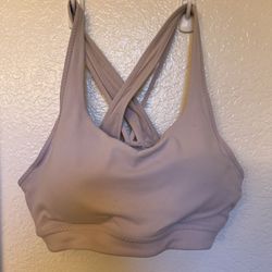Sport Bra-$25