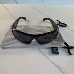 VonZipper Kickstand Polarized Sunglasses 