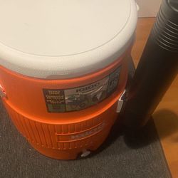 IGLOO COOLER