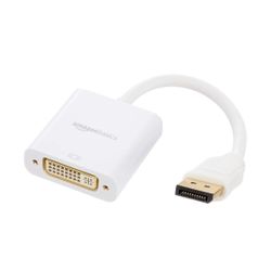 DisplayPort 1.2 zu DVI Adapter m.15cm Kabel(Aktiv), CV0058B (Adapter m.15cm Kabel(Aktiv))