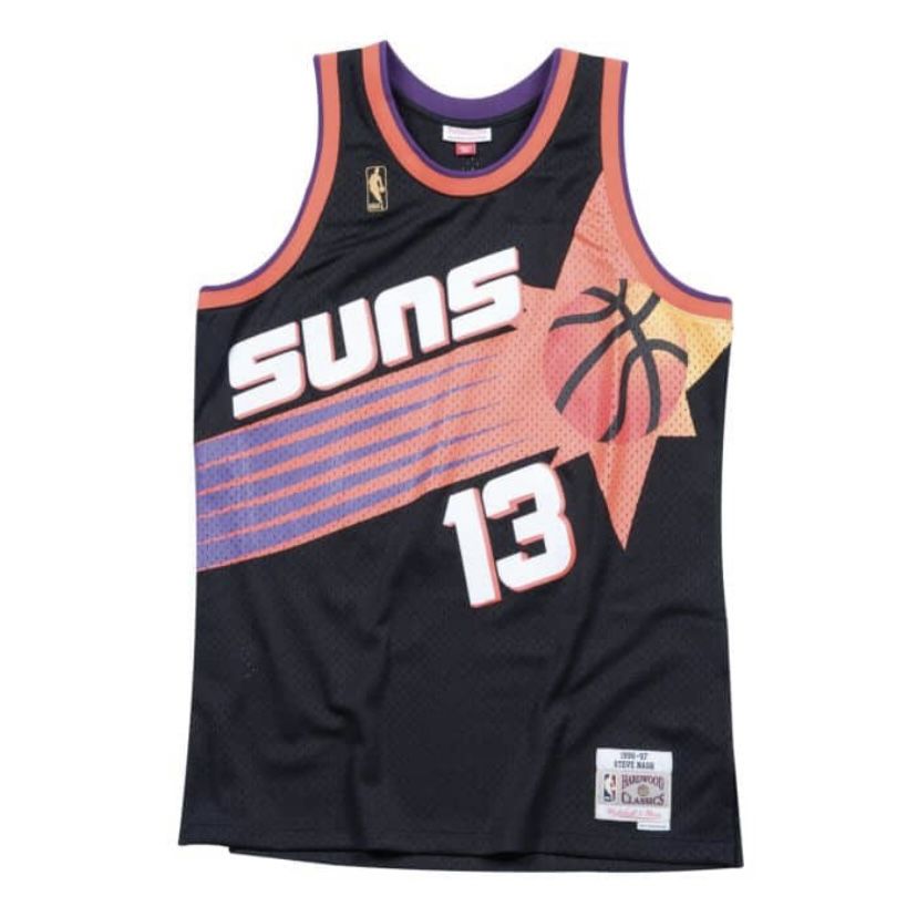 Swingman Jersey Phoenix Suns Alternate 1996 97 Steve Nash,New Products : American Fashion Style Bags On Sale