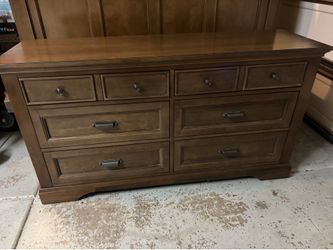 Cal King bedroom set