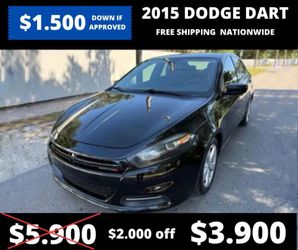 2015 Dodge Dart