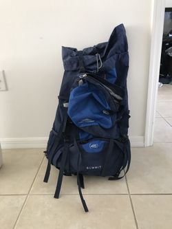 High Sierra 45 Backpack Pack