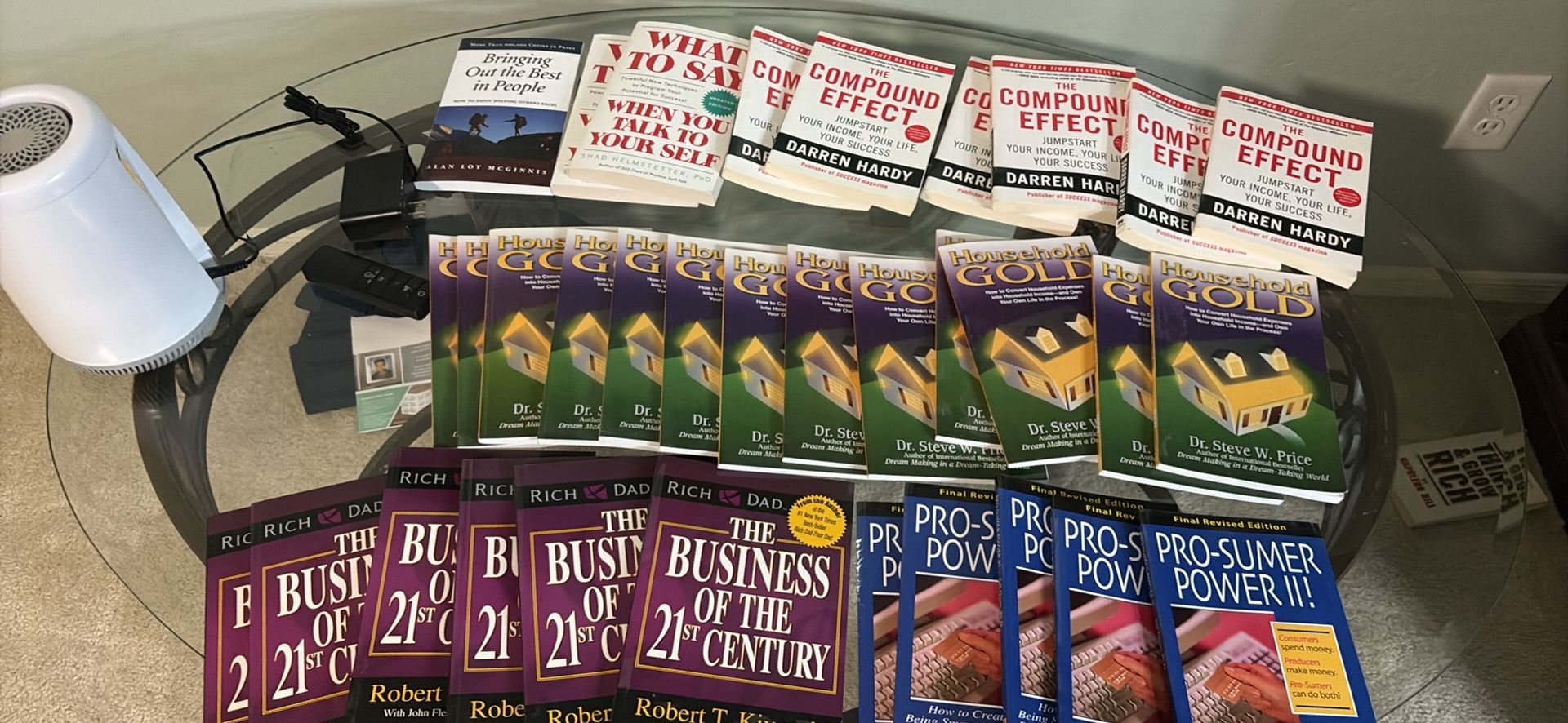 Brand New Business Book ($3 Each)