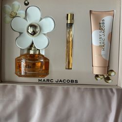 Marc Jacob Daisy Set