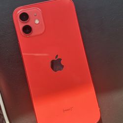 Apple iPhone 12 128gb Red Unlocked 